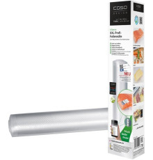 Рулоны вакуумной пленки CASO 40x1000 см 1шт