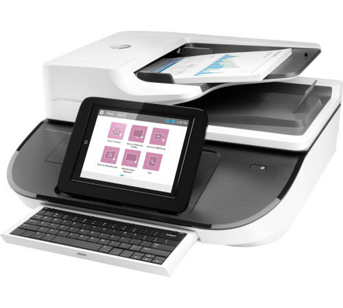 Сканер HP Digital Sender Flow 8500 fn2 L2762A
