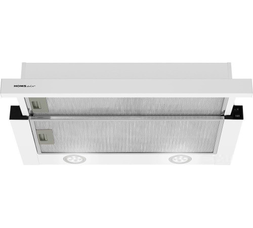 Кухонная вытяжка HOMSair Flat 50 белый