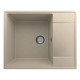 Кухонная мойка Ulgran QUARTZ Prima 605-03 десерт