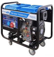 Дизельный генератор ТСС SDG 7500EH3A