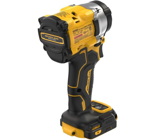 Гайковерт DeWalt DCF923B без АКБ