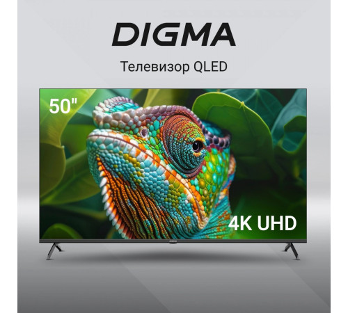 Телевизор Digma DM-LED50UQB31