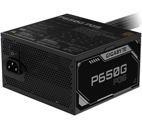 Блок питания Gigabyte P650G PCIE 5.1