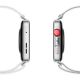 Умные часы Huawei Watch FIT 4 серебристый, с серым нейлоновым ремешком, международная версия