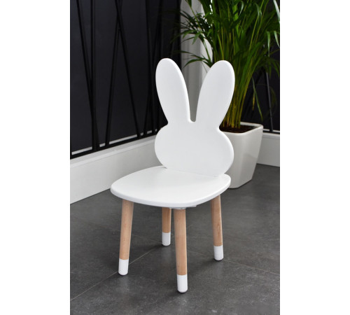 Детский стул Mega Toys Заяц 71029
