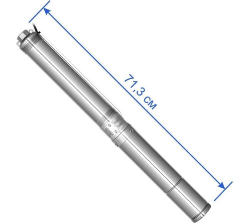 Скважинный насос A&P Good Work 3-2700/23-3/8