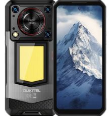Телефон Oukitel WP56 8GB/256GB черный/серый