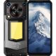 Телефон Oukitel WP56 8GB/256GB черный/серый