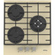 Варочная панель Korting HGG 4825 CTB