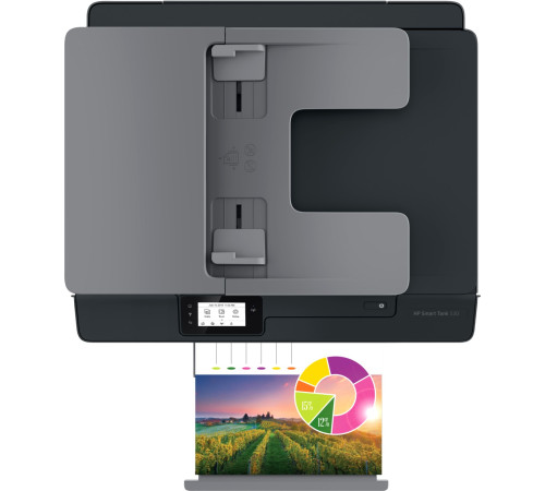 МФУ HP Smart Tank 530 Wireless 4SB24A