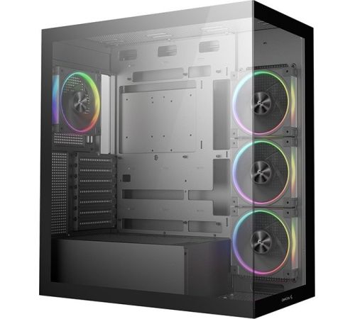 Корпус DeepCool CG580 4F V2 R-CG580-4F-V2-PL750D-M