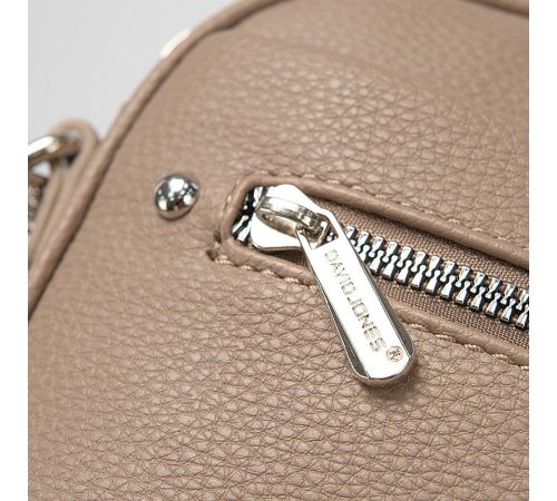 Женская сумка David Jones 823-CM6767A-NTR кофе