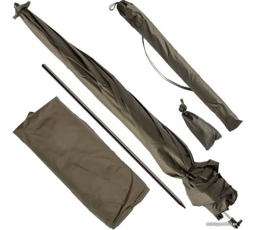 Кемпинговый зонт Fish2Fish UA-1 250 с полной юбкой и чехлом