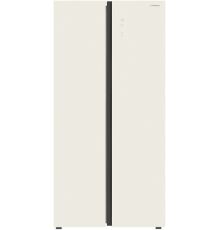Холодильник side by side MAUNFELD MFF191NFBG Matt Inverter
