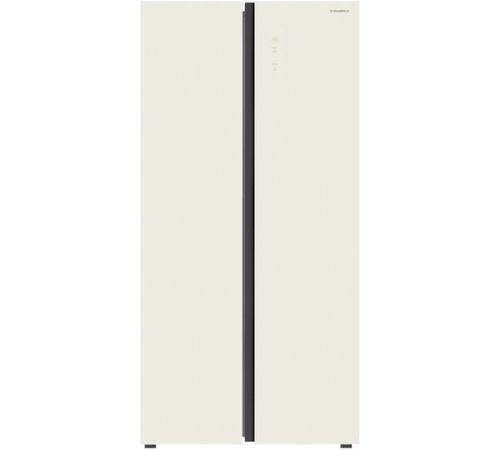 Холодильник side by side MAUNFELD MFF191NFBG Matt Inverter