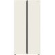 Холодильник side by side MAUNFELD MFF191NFBG Matt Inverter