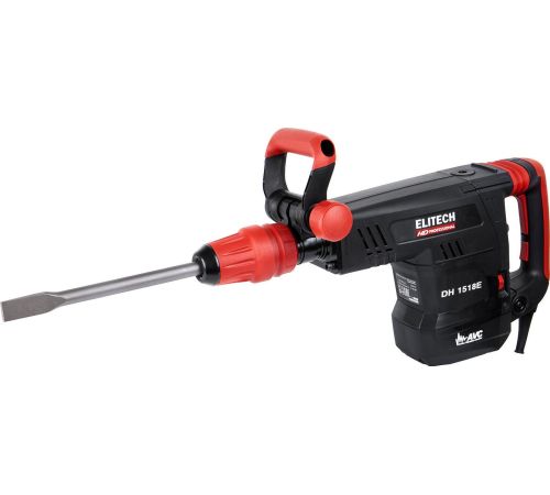 Отбойный молоток ELITECH DH 1518E кейс