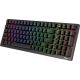 Клавиатура Royal Kludge RK98 RGB черный, RK Red