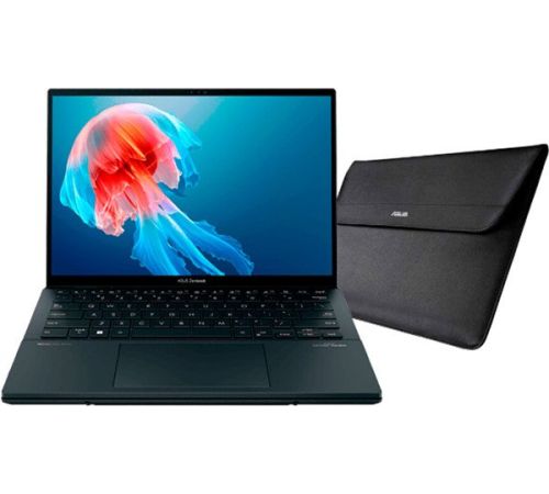 Рабочая станция ASUS Zenbook 14 Duo OLED UX8406CA-QL345X