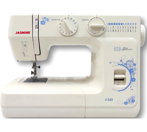 Электромеханическая швейная машина Jasmine J-325