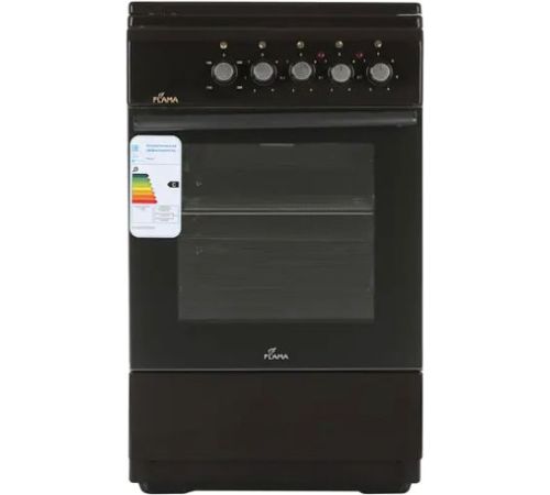 Кухонная плита Flama L FE 14010 коричневый