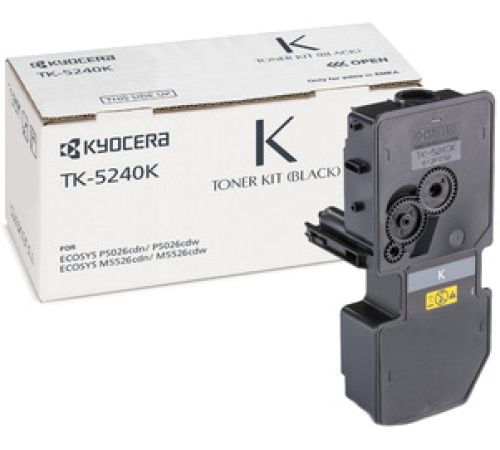 Картридж Kyocera TK-5240K