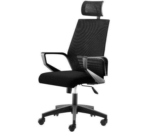 Кресло Norden Эрго A909-FX363-1 черный