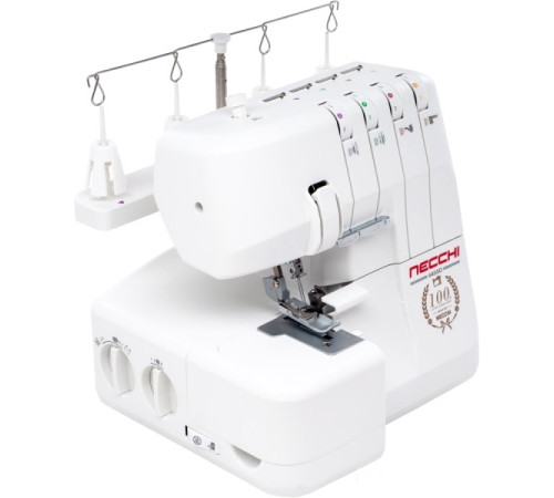 Оверлок Necchi 4455D