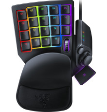 Кейпад Razer Tartarus Pro черный, нет кириллицы