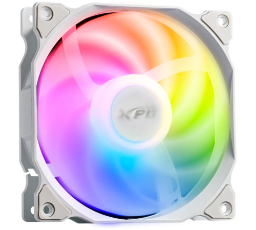 Комплект вентиляторов для корпуса ADATA XPG Vento 120x3 ARGB PWM белый