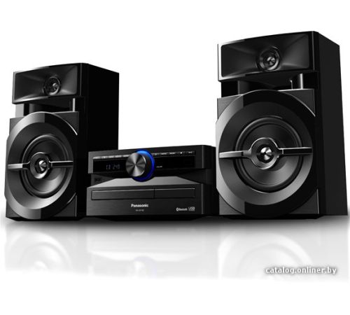 Музыкальный центр Panasonic SC-UX100EE-K