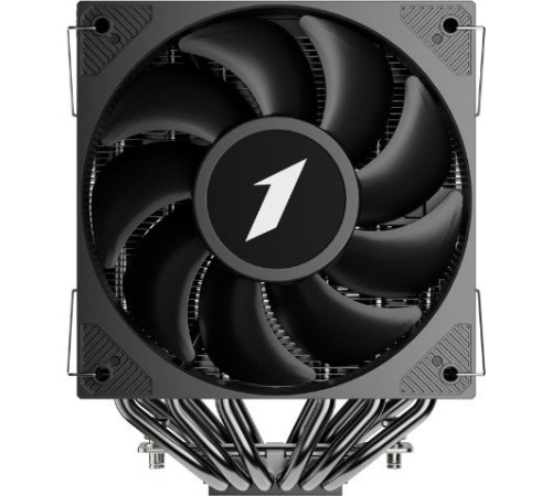 Кулер для процессора 1stPlayer CY12D черный