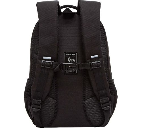 Школьный рюкзак Grizzly RB-559-3 хаки