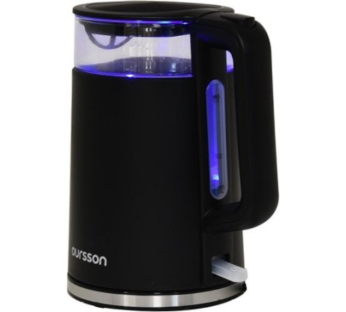 Электрический чайник Oursson KE1732W/BL