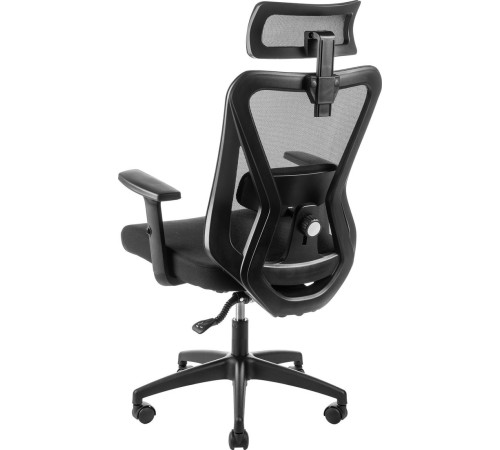 Офисное кресло Mio Tesoro Джулиано AF-C4227 черный