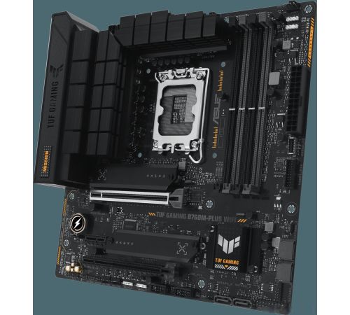 Материнская плата ASUS TUF Gaming B760M-Plus WIFI