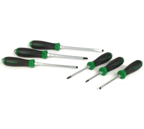 Набор отверток Toptul GAAE0613 6 предметов