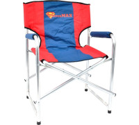 Кресло НПО Кедр Складное Supermax алюминий AKSM-01