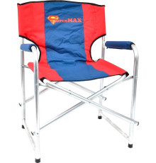 Кресло НПО Кедр Складное Supermax алюминий AKSM-01