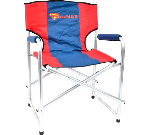 Кресло НПО Кедр Складное Supermax алюминий AKSM-01