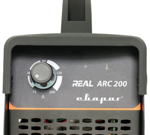 Сварочный инвертор Сварог Real ARC 200 Z238 Black