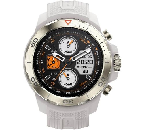Умные часы Mibro GS Explorer белый