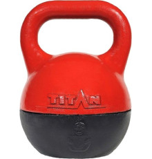 Гиря Titan разборная 16/24/32 кг