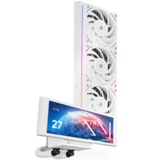 Система жидкостного охлаждения для процессора Thermalright Trofeo Vision 360 ARGB белый