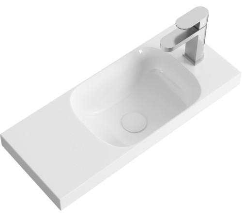 Умывальник Aqwella Compact Slim 60 CMPSL.06.04.D