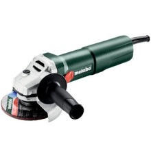 Угловая шлифмашина Metabo W 1100-125 603614000