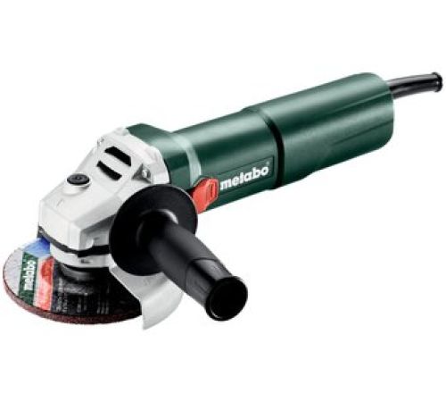 Угловая шлифмашина Metabo W 1100-125 603614000
