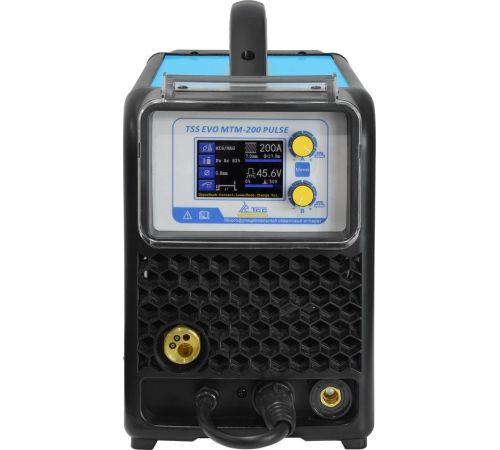Сварочный инвертор ТСС EVO MTM-200 Pulse 035272