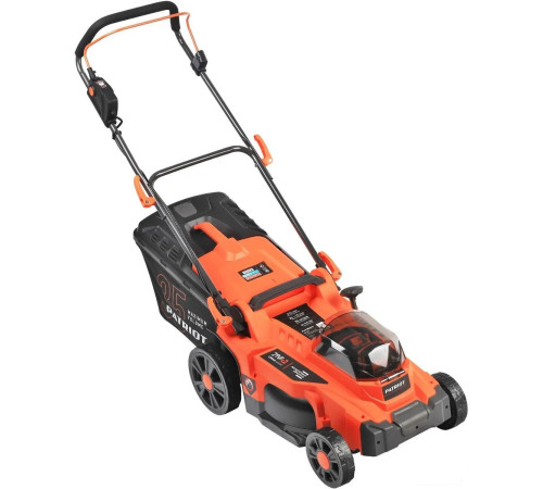 Газонокосилка Patriot CM 440 без АКБ